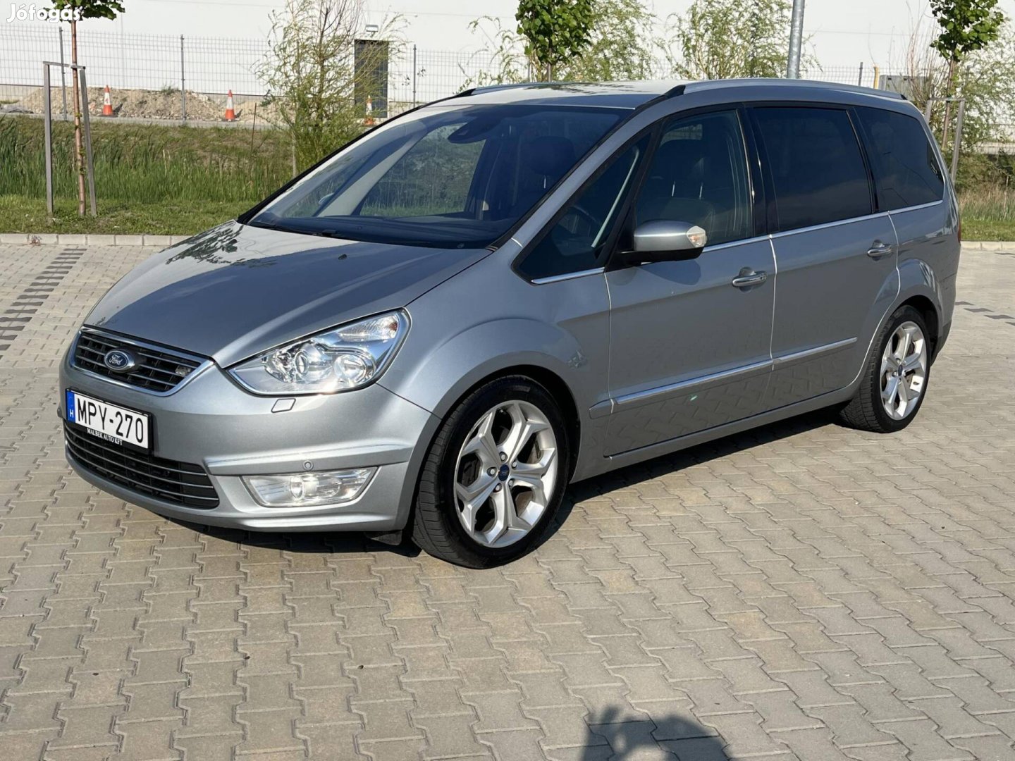 Ford Galaxy 2.0 TDCi Titanium Powershift [7 sze...